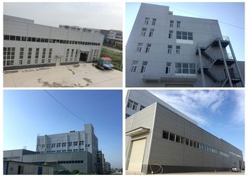Xi'an Lvneng Purification Technology Co.,Ltd. linea di produzione in fabbrica